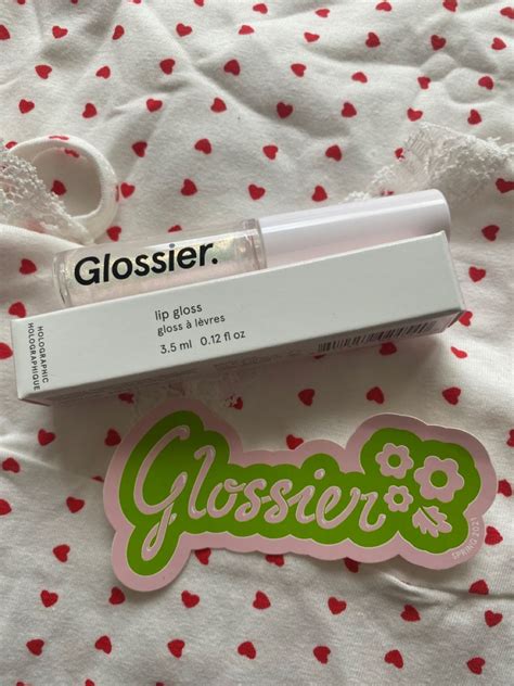 glossier lip gloss 💋 | Glossier lip gloss, Essence makeup, Lip gloss