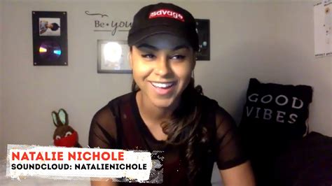 Interview With Recording Artist Natalie Nichole Youtube