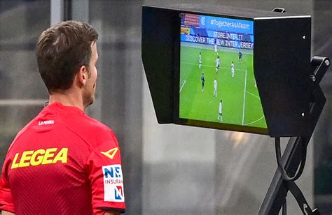 La Liga Spanish Football Federation To Make Var Referee Exchanges Public