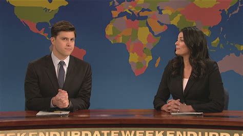 Watch Saturday Night Live Highlight Weekend Update Pt 1 NBC