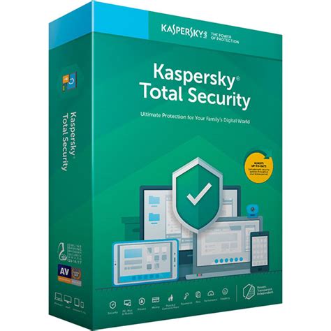 Buy Kaspersky Total Security User Year Computech Store