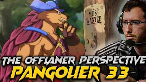 33 Pangolier The Offlaner Dota 2 Pro Gameplay New Patch 7 36a 33