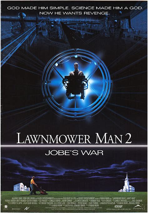 Lawnmower Man 2 Beyond Cyberspace 1995