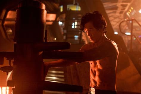 Cowboy Bebop First Look Reveals John Cho S Suave Spike Spiegel In