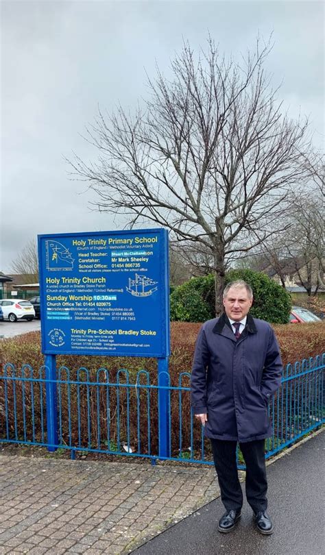 Jack Visits Holy Trinity Primary School In Bradley Stoke Jack Lopresti Mp