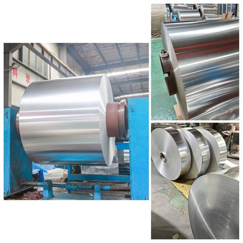 China Factory Aluminum Foil Customized Aluminum Fin Finned Tube Type