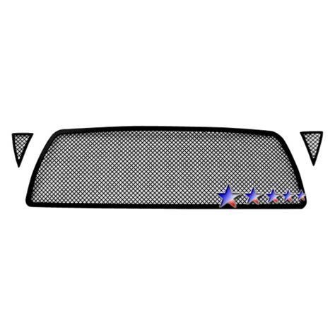 Black 18mm Wire Mesh Grille 2005 2010 Toyota Tacoma 1 Pc Center