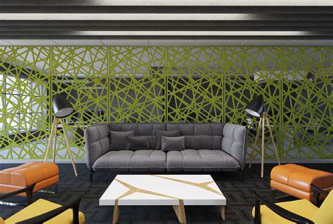 Introducing SoftScreen® Acoustic Wall Panels - Arktura