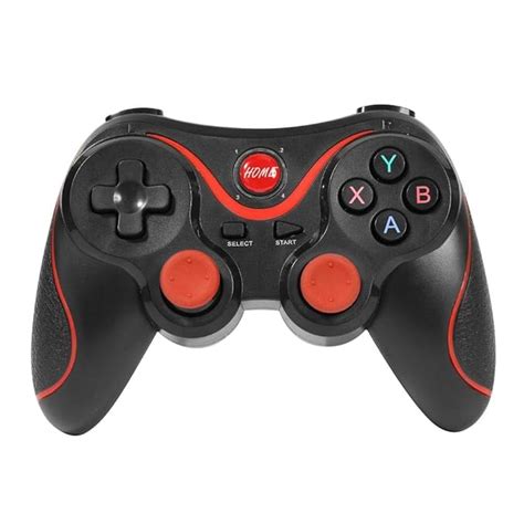 X3 Wireless Bluetooth Gamepad Remote Control Joystick Amazon In