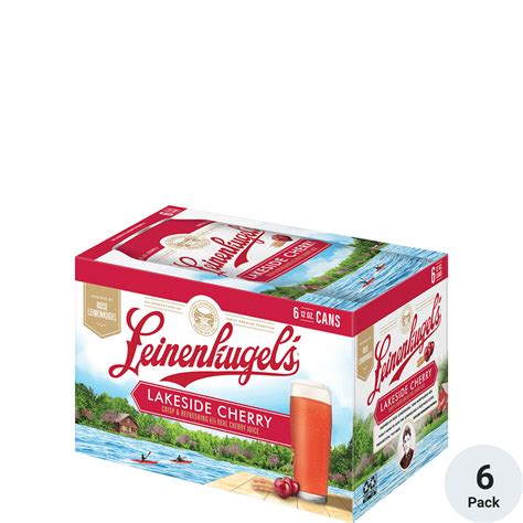 Leinenkugels Lakeside Cherry Total Wine And More