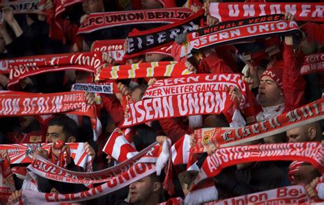 1 FC Union Berlin will Zuschauer zum Saisonstart zurück ins Stadion