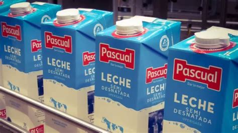 Los Súper Ahogan A Pascual Un 50 De Los Españoles Ya Elige Leche De