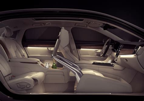 2023 Volvo S90: 83 Interior Photos | U.S. News