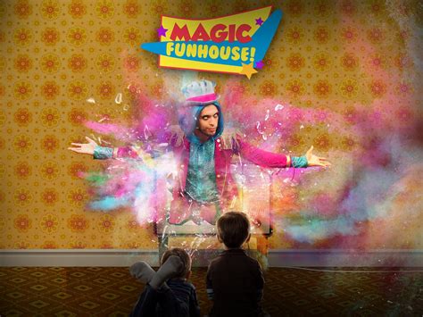 Watch Magic Funhouse Season 1 | Prime Video