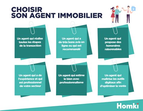 Conseils Pour Choisir Son Agent Immobilier