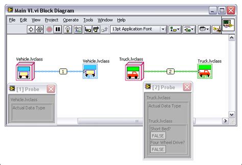 Developing Labview Classes Labview Help National Instruments