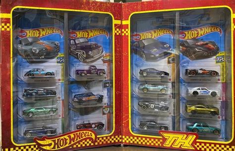Hot wheels RLC 2021 Super Treasure hunt Full Set Brand New 興趣及遊戲 玩具 遊戲類 Carousell