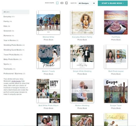 How To Create A Photo Book With Mixbook Toms Guide