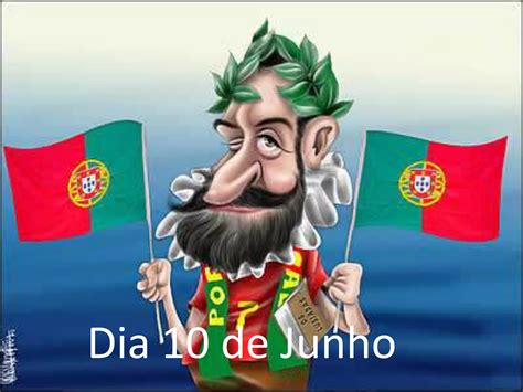 Dia 10 De Junho PPT