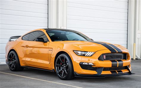 Mustang Of The Day 2019 Ford Mustang Shelby Gt350r Mustang Specs