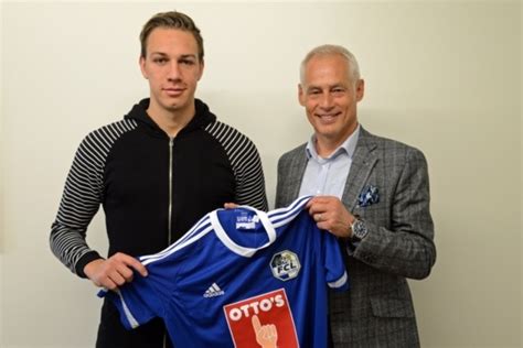 Michael Frey Leihweise Zum Fc Luzern