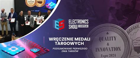 Mi Dzynarodowe Targi Elektroniki U Ytkowej Electronics Show