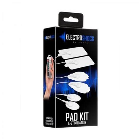 E Stim E Stimulation E Sex Pads And Controller Set Bdsm Sex Toy Ebay