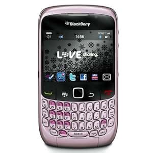 Amazon Blackberry Curve 8520 Unlocked Quad Band GSM Phone With 2MP