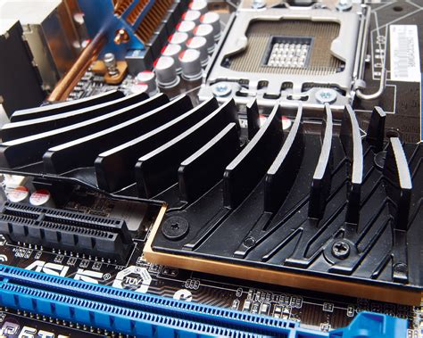 Asus P6TD Deluxe and Core i7 Overclocking | bit-tech.net
