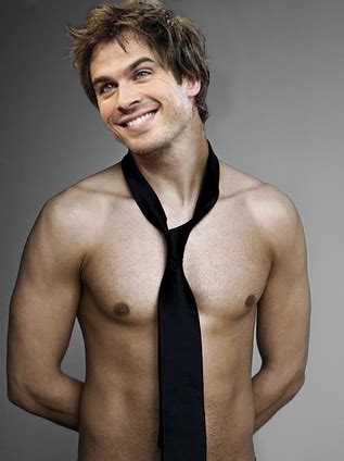 Yay Naked Damon Vampire Diaries Stefan Ian Somerhalder Vampire Diaries