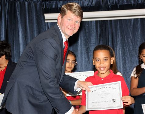 Grade 1 - 3 Awards Ceremony | Top Private Day School in Central NJ ...