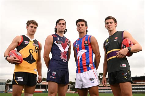 Draft Profile Nick Daicos AFL News Zero Hanger