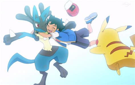 Pokemon Sword and Shield guide: How to grab Ash's Lucario for free