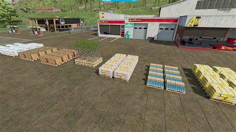 Multi Purchase Pallet V1 0 Fs22 Mod Farming Simulator 22 Mod