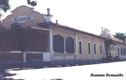 Jaguariúna Estações Ferroviárias do Estado de São Paulo