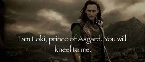 If Lokis Quotes Were Motivational Posters Loki Quotes Marvel Films