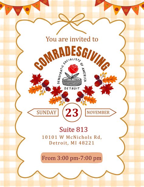 Metro... - Metro Detroit Democratic Socialists of America