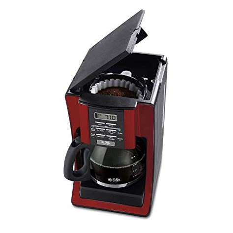 Mr Coffee BVMC SJX36GT 12 Cup Programmable Coffeemaker Best