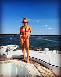 INSTA Mandy Rose In Bikini On Boat 08 02 2023 Phun Org Forum