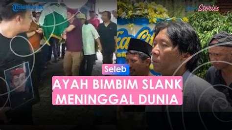 Ayah Bimbim Slank Meninggal Dunia Berusaha Tegar Antarkan Jenazah Sang