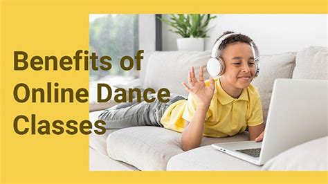 Benefits of Online Dance Classes. In the last few months, the world is… | by The Dance worx | Medium