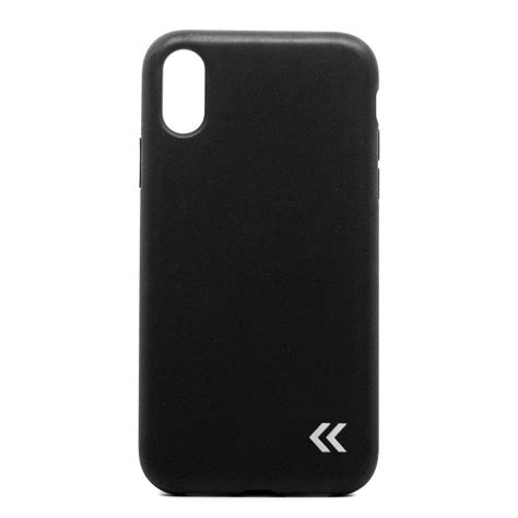 Capa Iphone Xr E Película De Proteção Plástico Preto Back Market