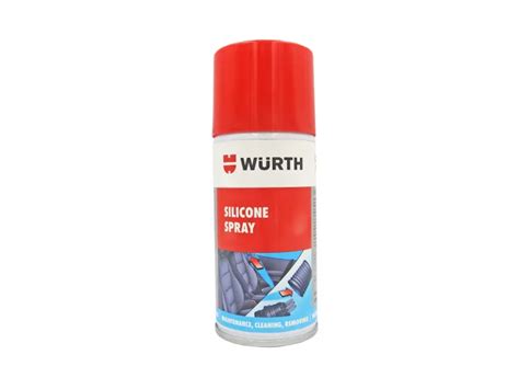 Wurth Silicone Spray Ml Lazada Ph