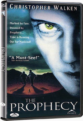 The Prophecy Dvd Region 1 Ntsc Amazonit Film E Tv