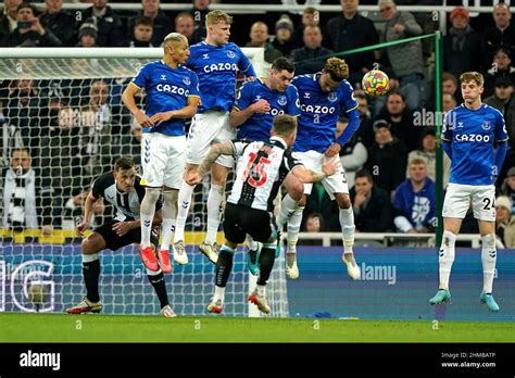 Kieran Trippier Everton Hi Res Stock Photography And Images Alamy