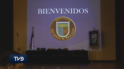 Tvo Emotiva Ceremonia De Licenciatura Vivieron Los Cuartos Medios Del