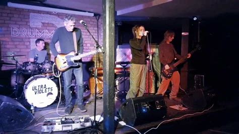 Gig Review: The Ultra Violets, Skewwhiff and Sunday Afternoon - SLAP Mag