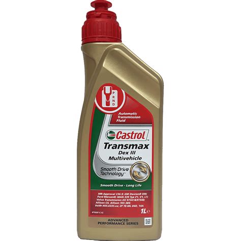 Castrol Classic Oils Shop Buy Castrol ATF Dex III Multivehicle