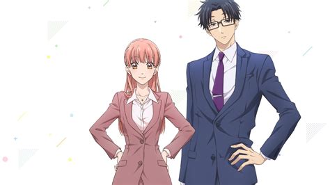 Hirotaka Nifuji Narumi Momose 1080P Wotaku Ni Koi Wa Muzukashii