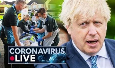 Coronavirus map LIVE: UK hits another 20,000 infections - 151 dead as ...